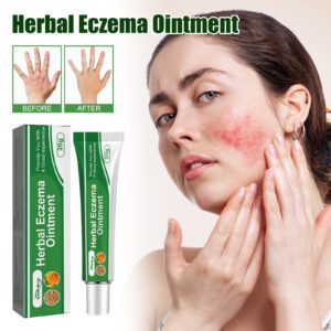 Gentle Herbal Ointment for Hands and Feet Natural Daily Skin Care