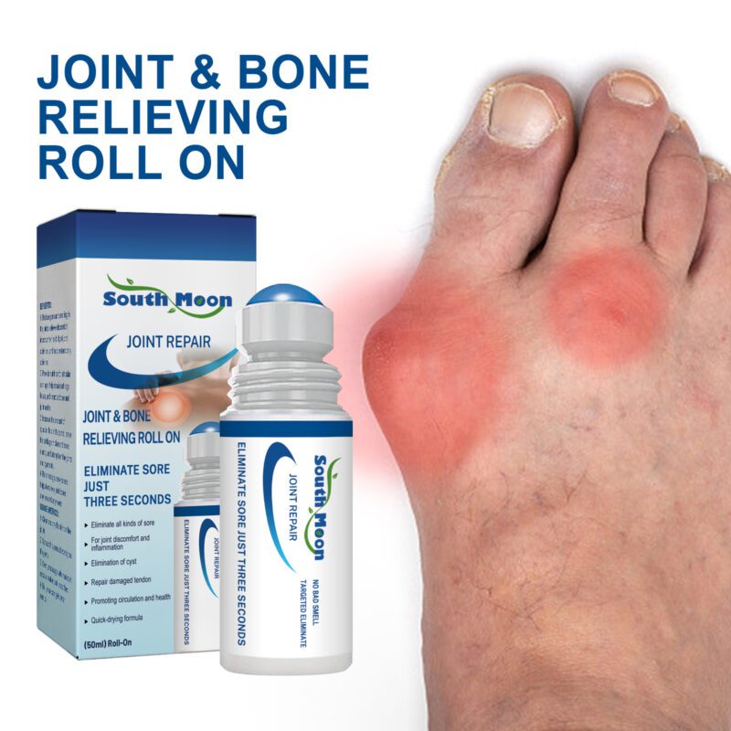 Soothing Joint Ball - Natural Daily Care for Wrist, Knee & Lumbar Comfort - Image 2