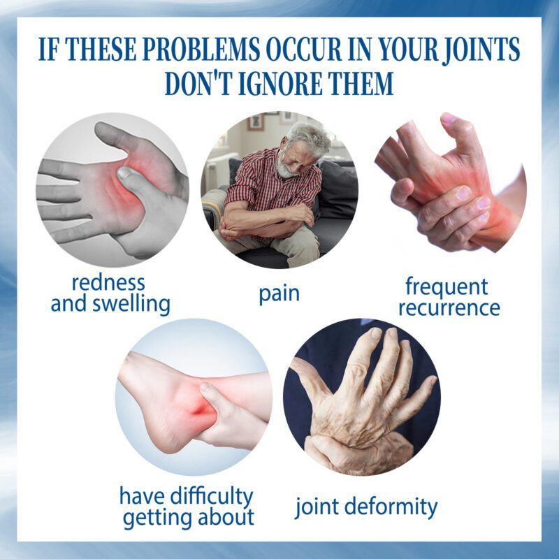 Soothing Joint Ball - Natural Daily Care for Wrist, Knee & Lumbar Comfort - Image 3