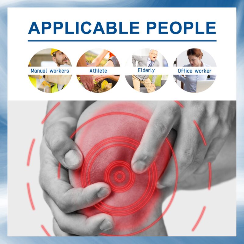 Soothing Joint Ball - Natural Daily Care for Wrist, Knee & Lumbar Comfort - Image 4