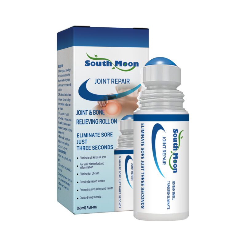 Soothing Joint Ball for Natural Daily Care for Wrist Knee and Lumbar Comfort
