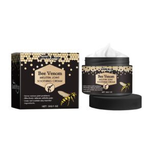 Daily Joint Care Cream with Arnica and Curcumin for Natural Comfort and Flexibility