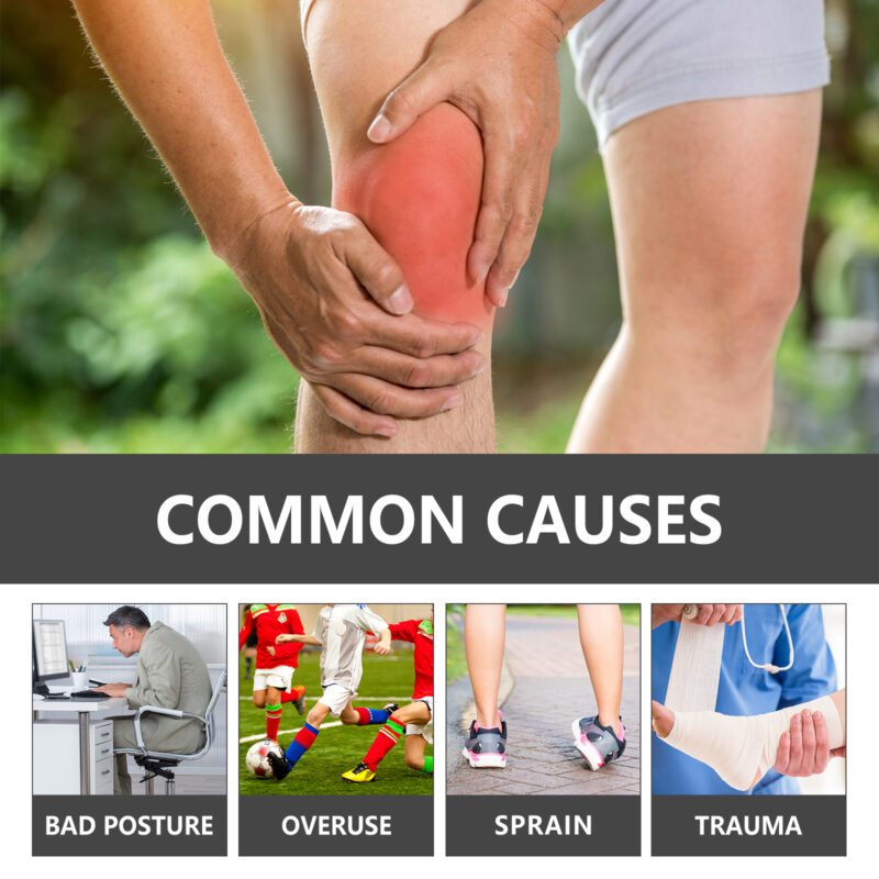 Daily Joint Care Cream with Arnica & Curcumin - Natural Comfort & Flexibility - Image 4
