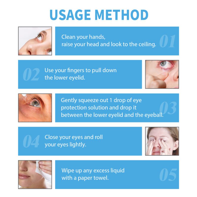 Gentle Natural Eye Drops – Daily Moisture for Soothed Eyes - Image 6
