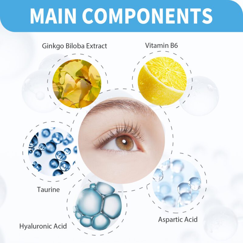 Gentle Natural Eye Drops – Daily Moisture for Soothed Eyes - Image 4