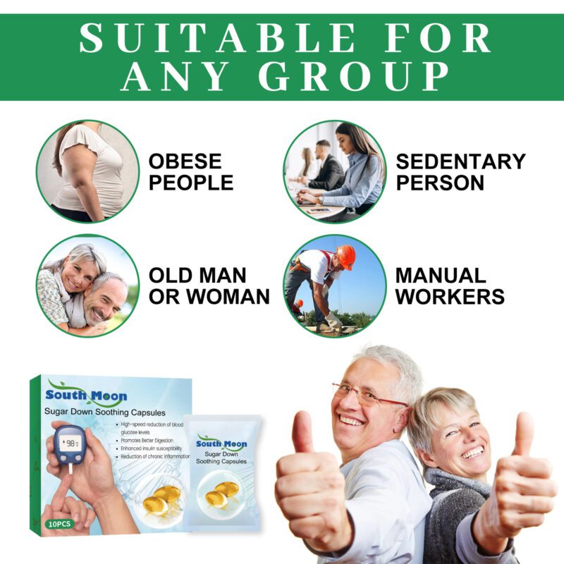 Natural Care Capsules - Gentle Daily Wellness with Plant Oils - Image 3