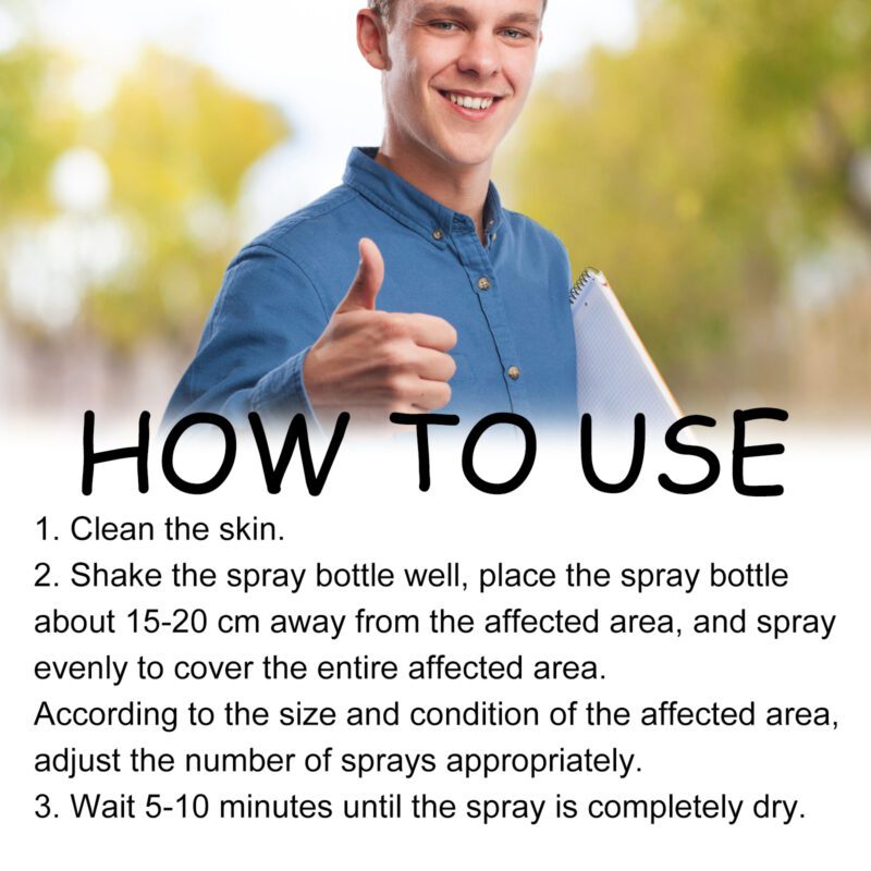 Natural Bee Venom Soothing Spray - Gentle Daily Skin Care - Image 6