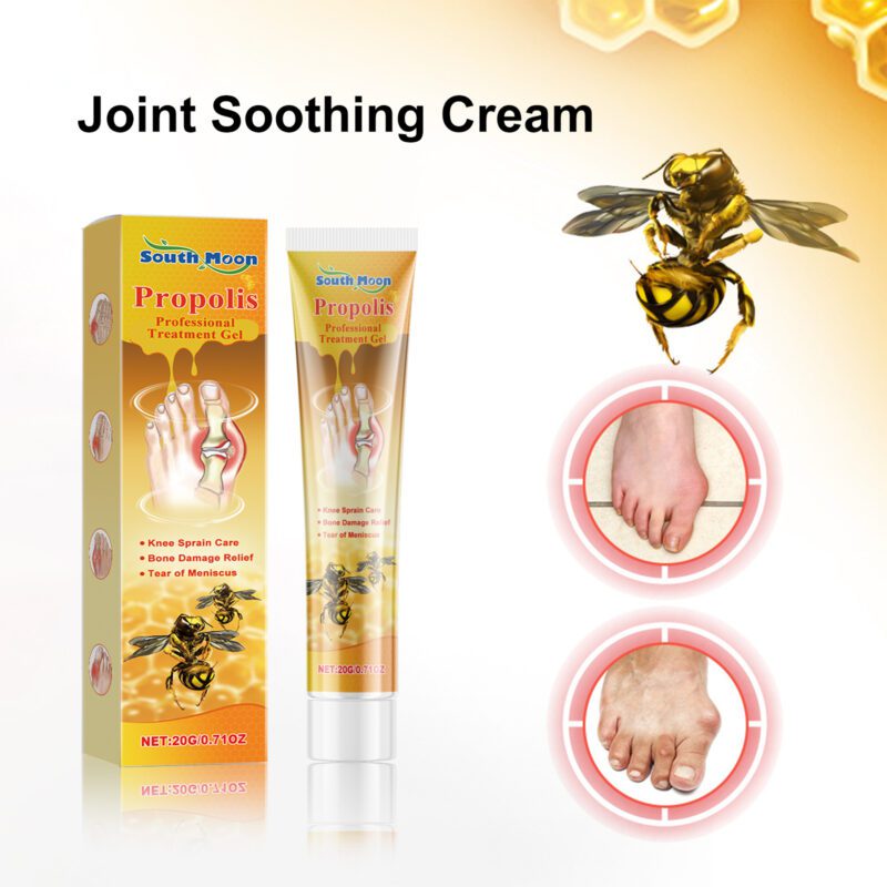 Natural Joint Comfort Cream, Gentle Daily Massage for Soothing Care - Image 4