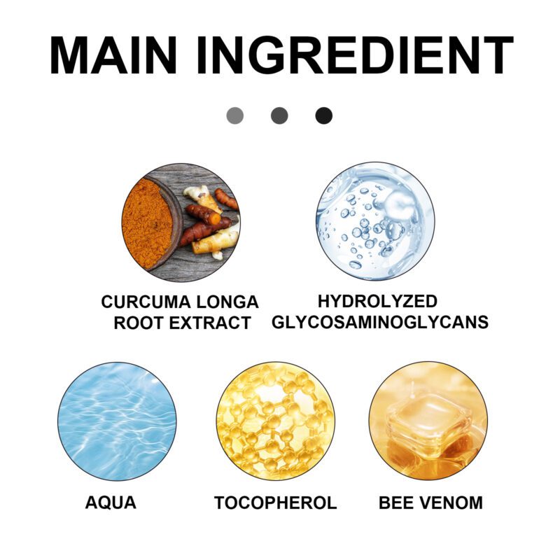 Natural Joint Comfort Cream, Gentle Daily Massage for Soothing Care - Image 5