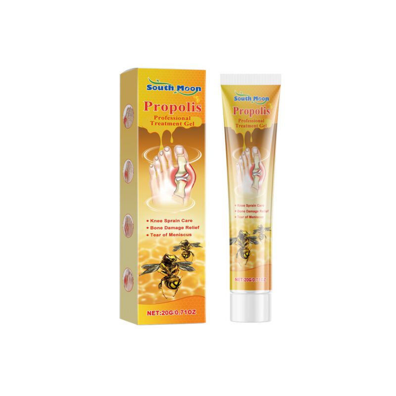 Natural Joint Comfort Cream for Gentle Daily Massage for Soothing Care