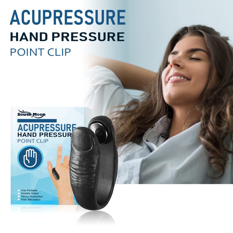 Daily Care Body Massage Clip - Gentle Relaxation for Refreshed Days - Image 2