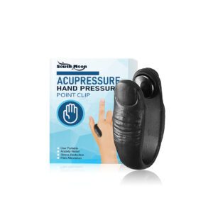 Daily Care Body Massage Clip for Gentle Relaxation for Refreshed Days