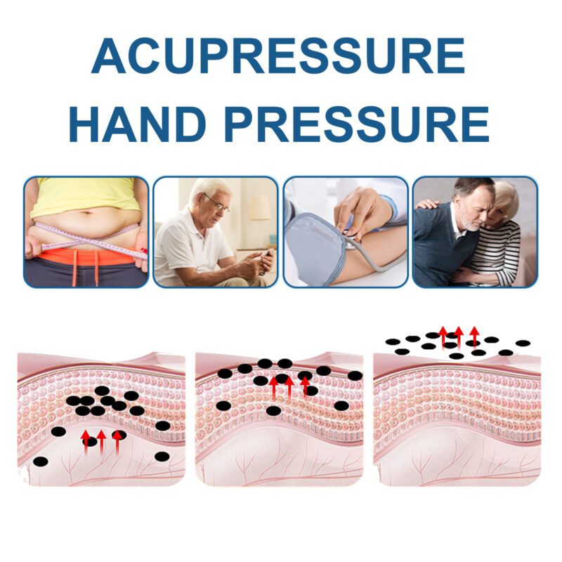 Daily Care Body Massage Clip - Gentle Relaxation for Refreshed Days - Image 3