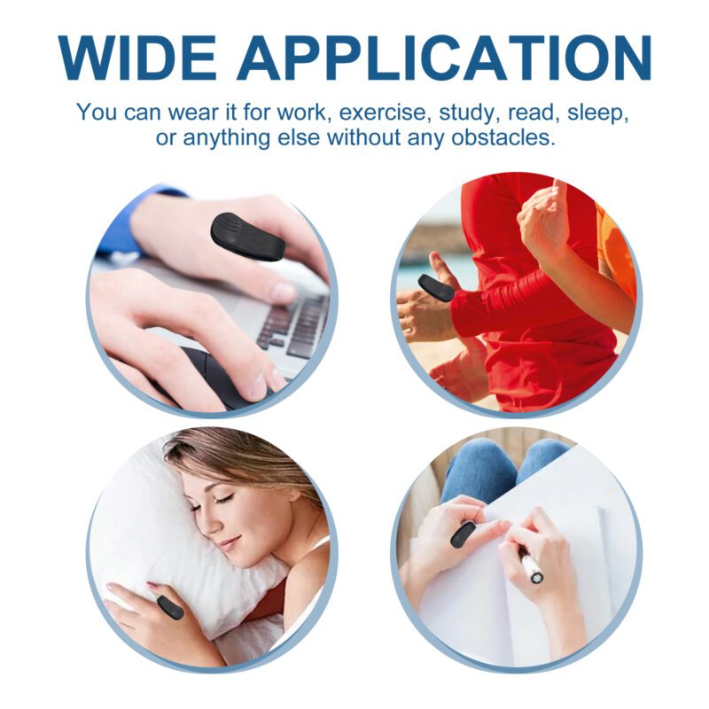 Daily Care Body Massage Clip - Gentle Relaxation for Refreshed Days - Image 4