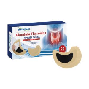 Herbal Neck Patches for Natural Soothing Relief for Daily Comfort