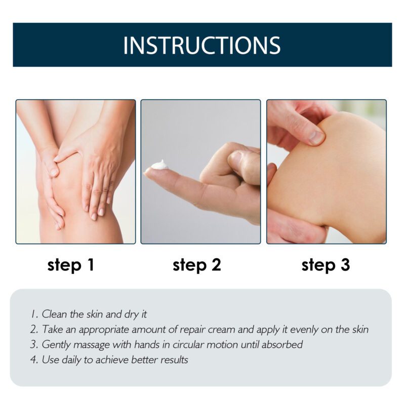 Natural Soothing Massage Cream for Joint & Muscle Comfort - Image 6