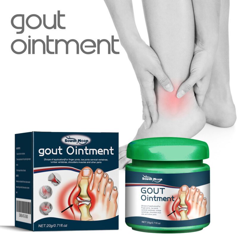 Natural Soothing Massage Cream for Joint & Muscle Comfort - Image 2