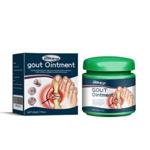 Natural Soothing Massage Cream for Joint and Muscle Comfort