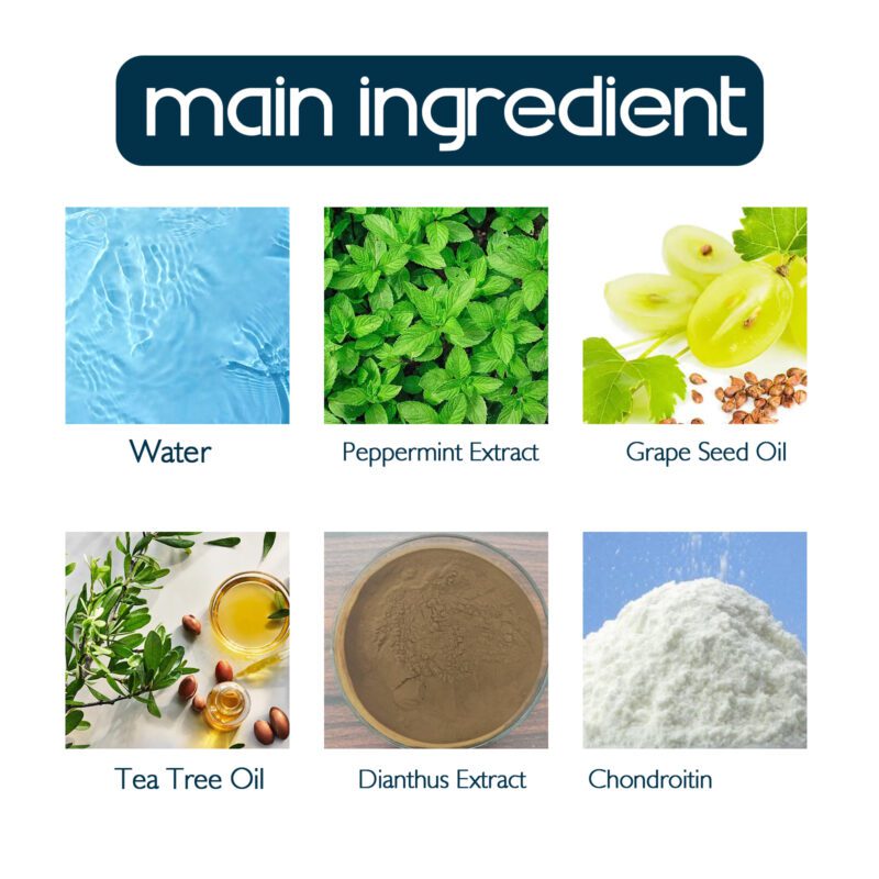 Natural Soothing Massage Cream for Joint & Muscle Comfort - Image 5