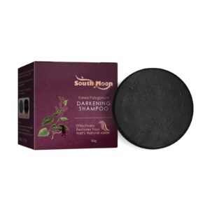 Korea Polygonum Natural Shampoo for Gentle Daily Care for Soft Shiny Hair