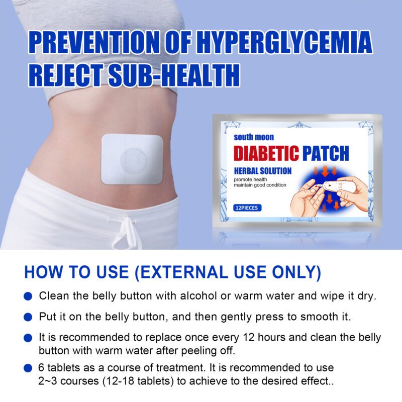 Tangshu Natural Navel Patch | Daily Care with Astragalus & Goji for Gentle Nourishment - Image 6
