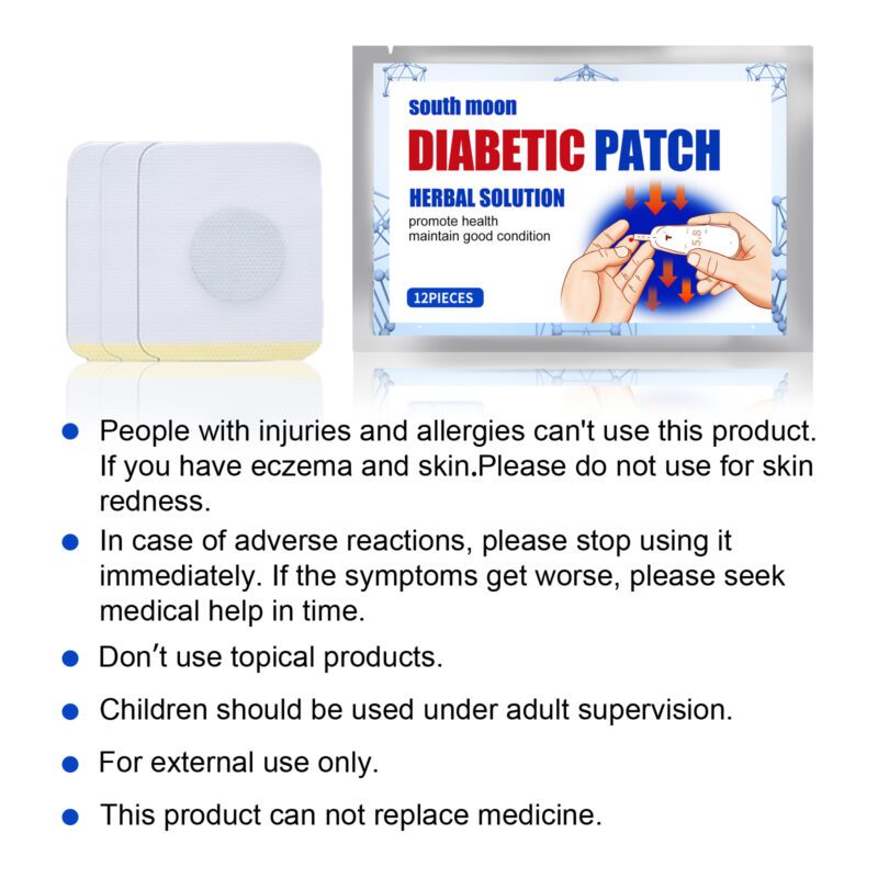 Tangshu Natural Navel Patch | Daily Care with Astragalus & Goji for Gentle Nourishment - Image 4