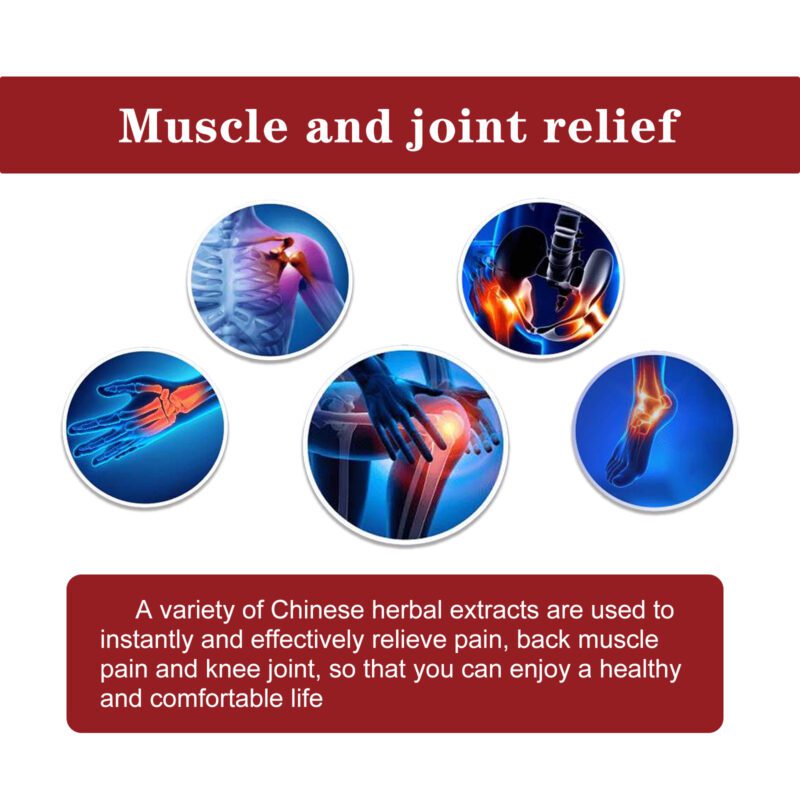 Soothing Herbal Mist with Natural Ingredients | Gentle Daily Care for Joints & Muscles - Image 4