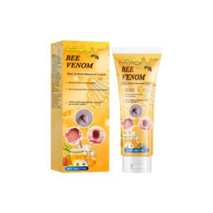 Bee Venom Daily Care Creme Soothing Natural Moisturizer for Smooth Skin