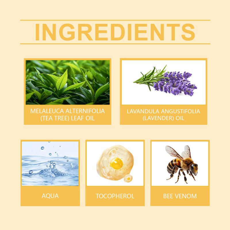 Bee Venom Daily Care Creme - Soothing Natural Moisturizer for Smooth Skin - Image 5