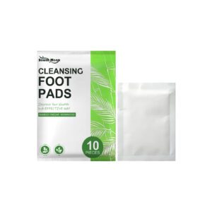 Soothing Foot Patches 10pcs for Natural Daily Foot Care
