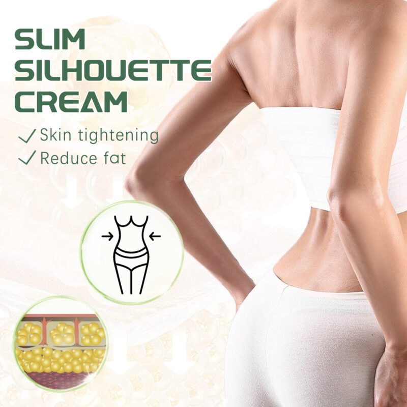 Natural Body Cream with Coffee & Green Tea - Daily Moisturizer for Smooth Skin - Image 3