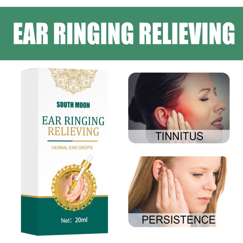 Natural Ear Care Drops with Soothing Ingredients for Daily Comfort - Image 4