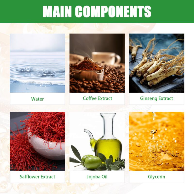 Soothing Daily Care Serum - Natural Ingredients for Gentle Abdominal Comfort - Image 5