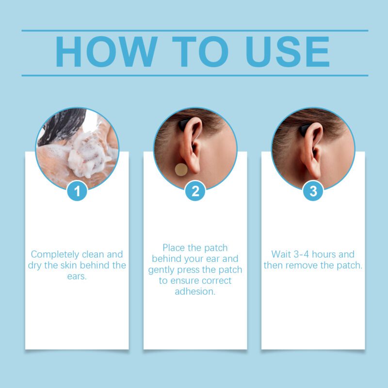 Natural Body Shaping Patch with Soothing Botanicals - Gentle Daily Care & Easy Application - Image 6