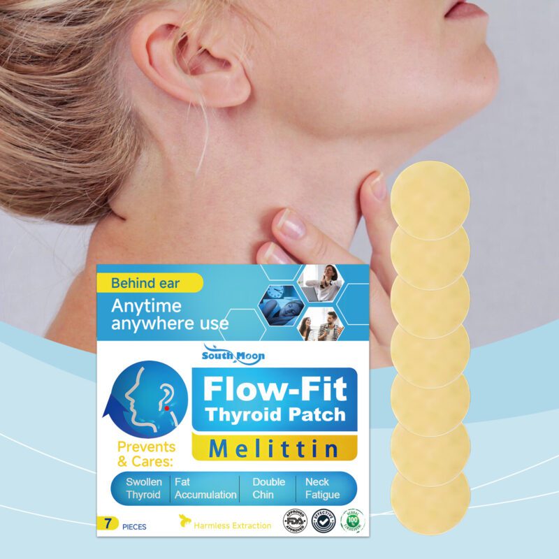 Natural Body Shaping Patch with Soothing Botanicals - Gentle Daily Care & Easy Application - Image 2
