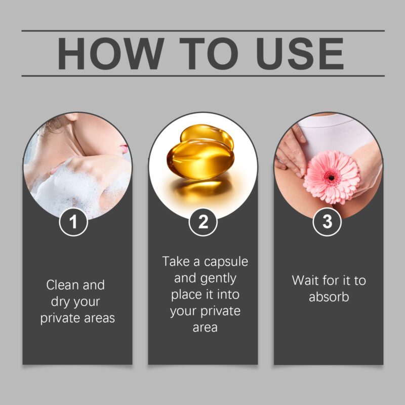 Women's Daily Care Essence with Natural Ingredients for Gentle Refreshment - Image 6