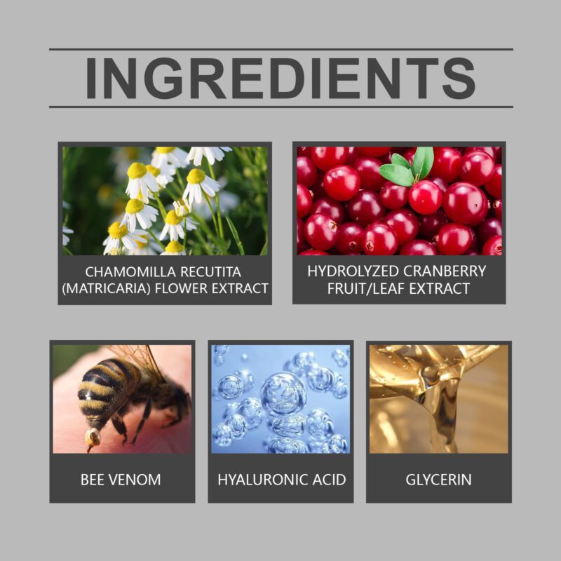 Women's Daily Care Essence with Natural Ingredients for Gentle Refreshment - Image 5