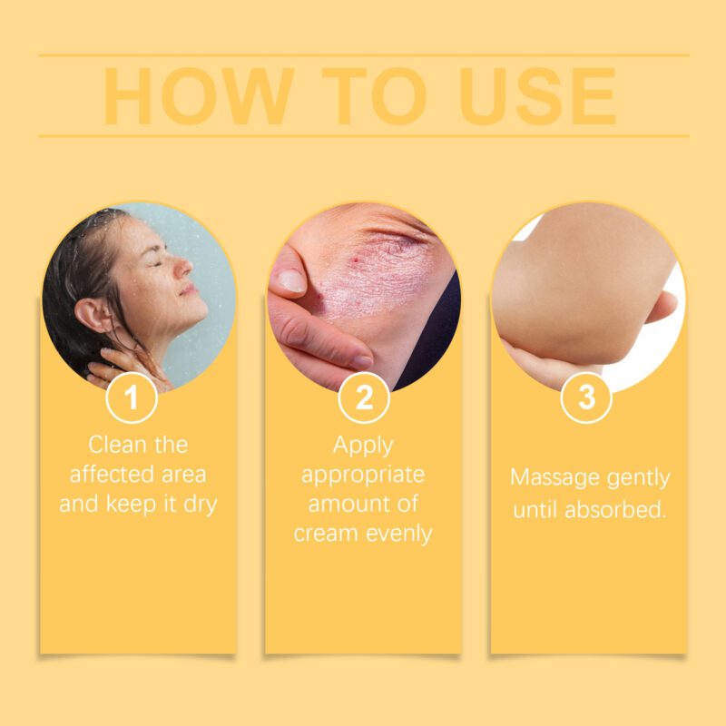 Gentle Daily Care Body Cream - Soothe & Nourish with Aloe & Chamomile - Image 6