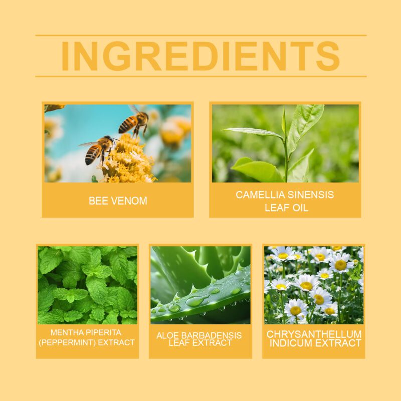 Gentle Daily Care Body Cream - Soothe & Nourish with Aloe & Chamomile - Image 5