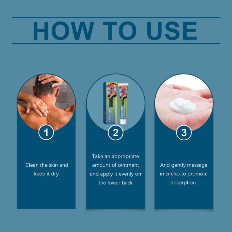 Herbal Ointment - Gentle Daily Care for Body & Joints with Natural Ingredients - Image 6