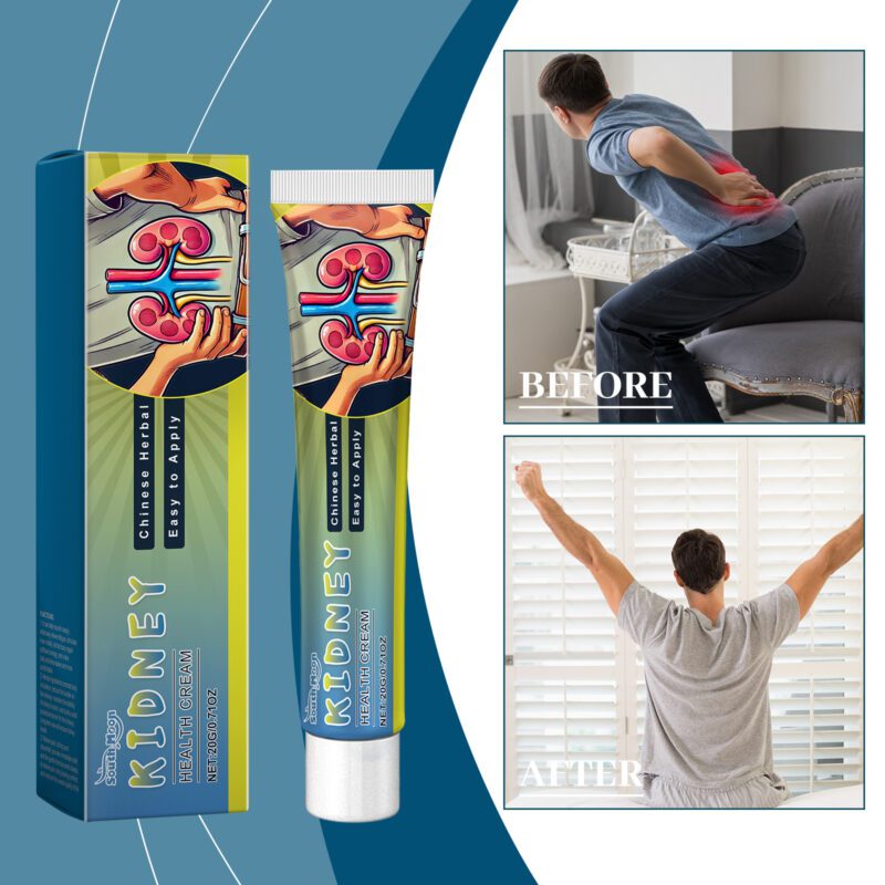 Herbal Ointment - Gentle Daily Care for Body & Joints with Natural Ingredients - Image 2