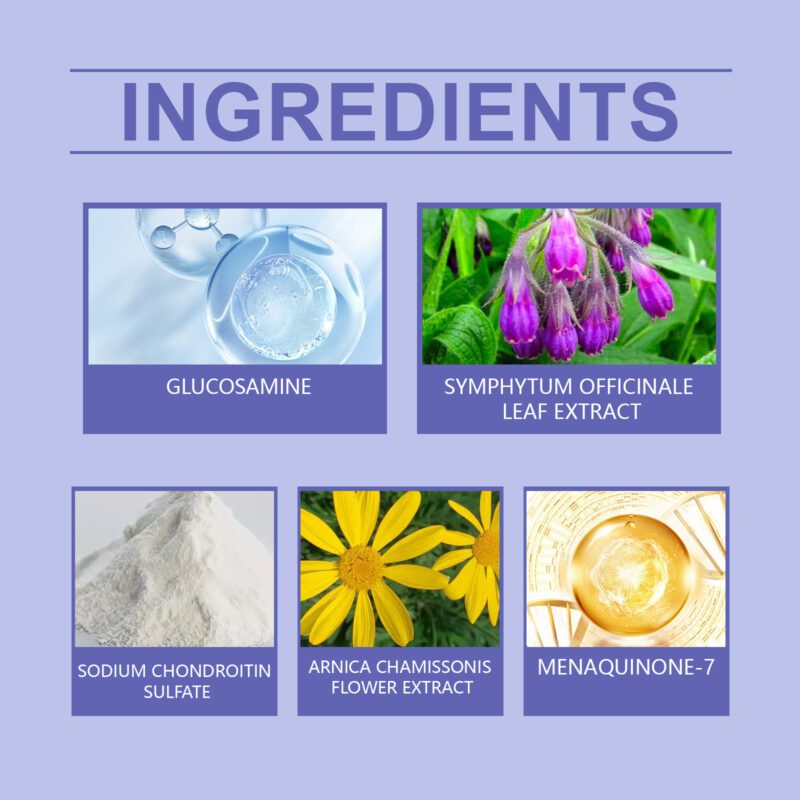 Comfrey Cream Natural Herbal Moisturizer for Soft Skin, Gentle Daily Care - Image 5