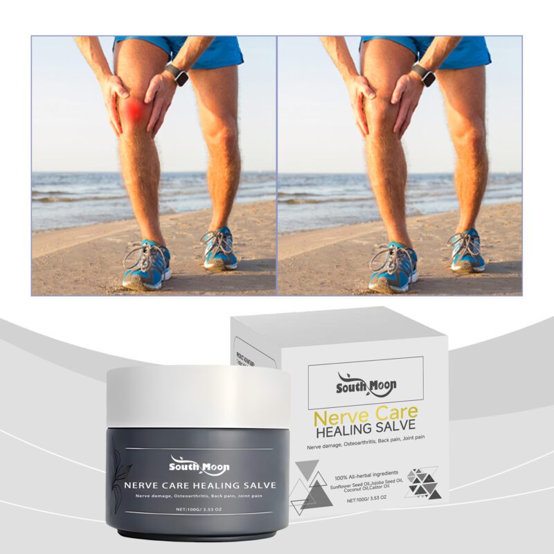 Nourishing Body Cream with Coconut & Castor Oils for Soft Skin - Image 2