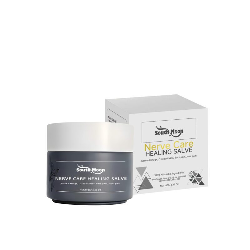 Nourishing Body Cream with Coconut and Castor Oils for Soft Skin