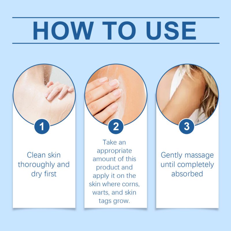 Gentle Daily Skin Care Cream with Natural Extracts - Nourish & Soothe - Image 6