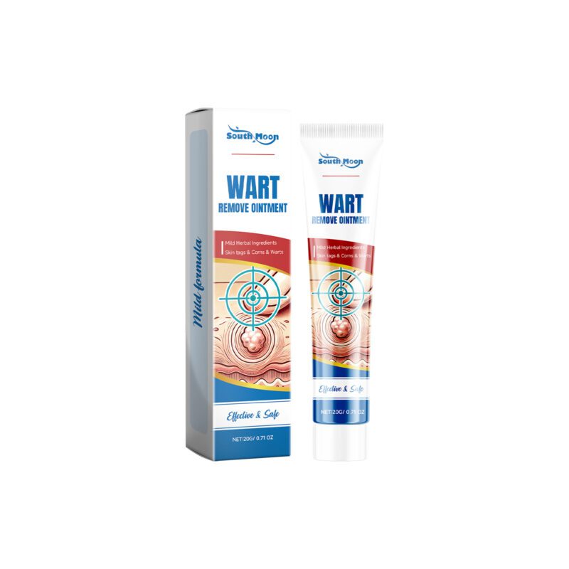 Gentle Daily Skin Care Cream with Natural Extracts to Nourish and Soothe