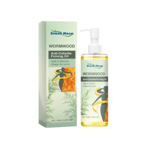 Wormwood Collagen Herbal Massage Body Oil for Daily Moisturizing Care