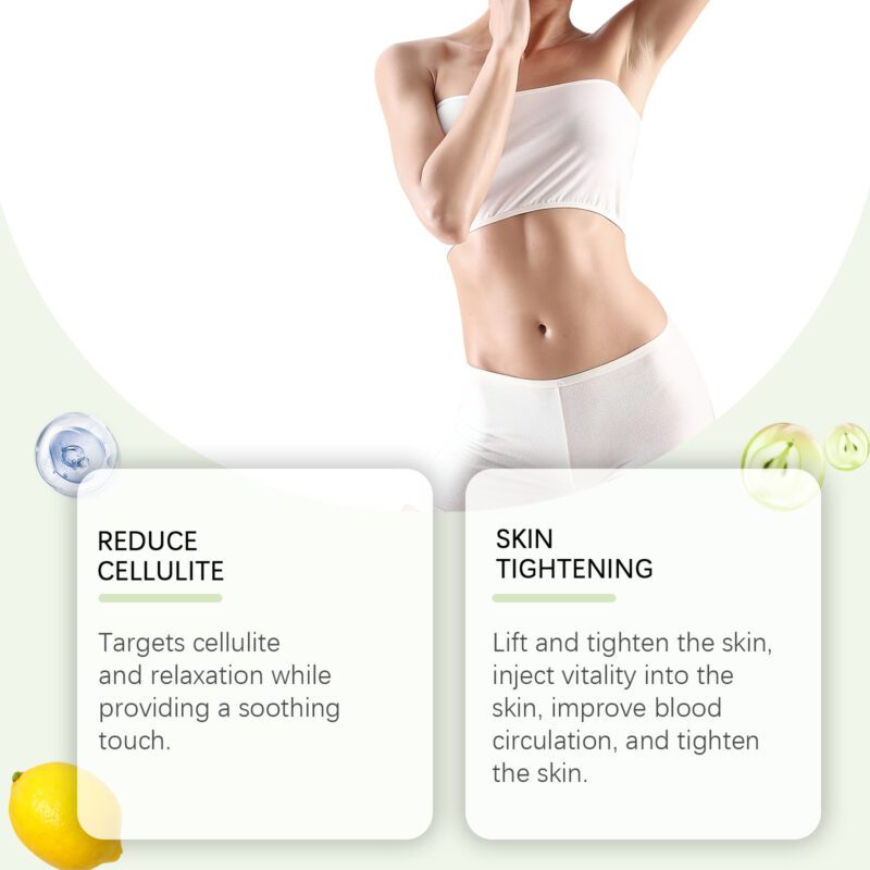 Wormwood Collagen Herbal Massage Body Oil - Daily Moisturizing Care - Image 3