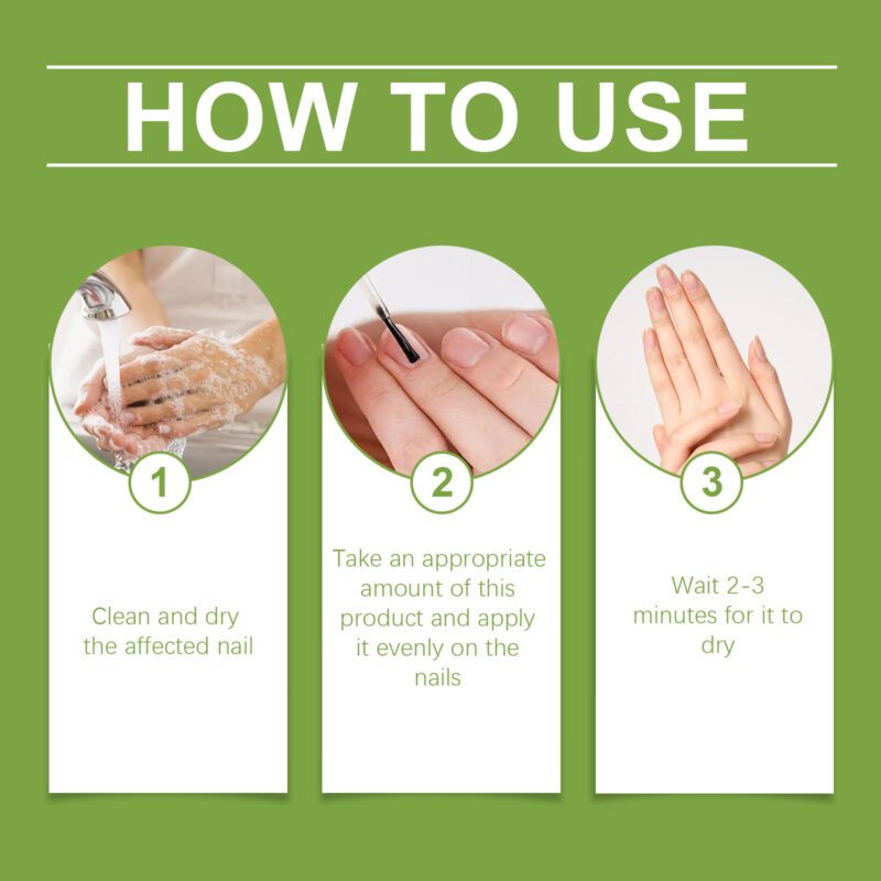 Gentle Natural Oil Nail Care for Soft, Healthy Nails - Image 6