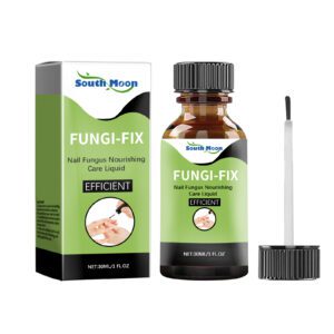 Gentle Natural Oil Nail Care for Soft Healthy Nails
